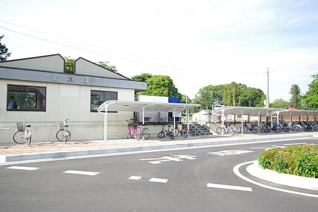 北真岡駅 3187m/徒歩40分、車8分