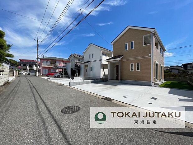 西側約5M幅員の公道です＾＾