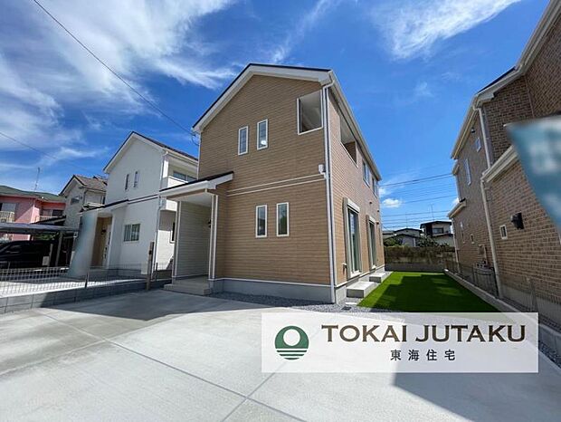 2号棟・完成済物件！即入居可能。お気軽にお問い合わせください！0120-089-087(フリーダイヤル)