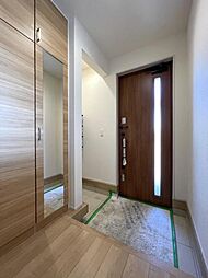 玄関の画像