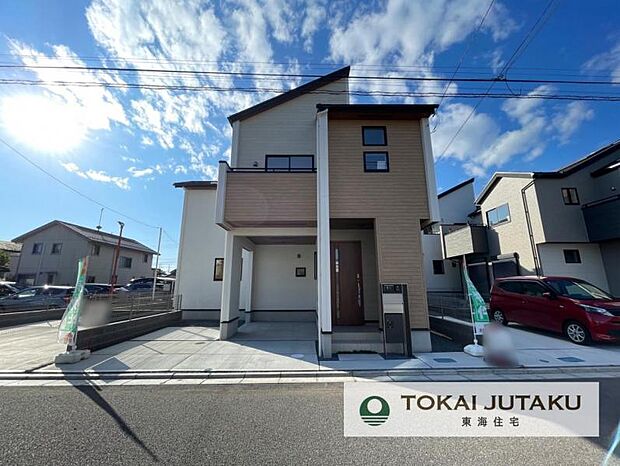 3号棟・完成済物件！即入居可能。お気軽にお問い合わせください！0120-089-087(フリーダイヤル)