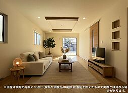 リビング/ダイニングの画像