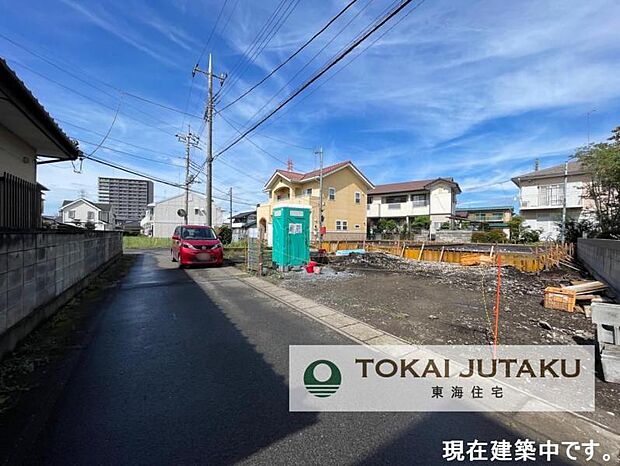 南東側約4.0M幅員の道路です＾＾