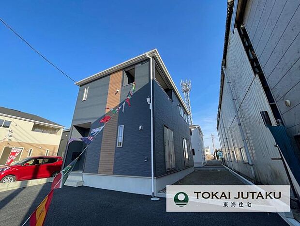 1号棟・完成済物件！即入居可能。お気軽にお問い合わせください！0120-089-087(フリーダイヤル)