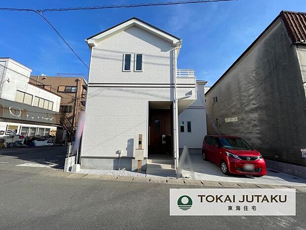 A号棟・完成済物件！即入居可能。お気軽にお問い合わせください！0120-089-087(フリーダイヤル)