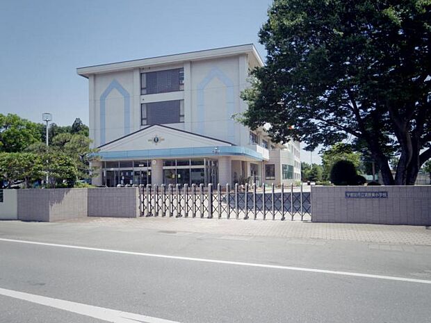 清原東小学校 2444m/徒歩31分、車7分