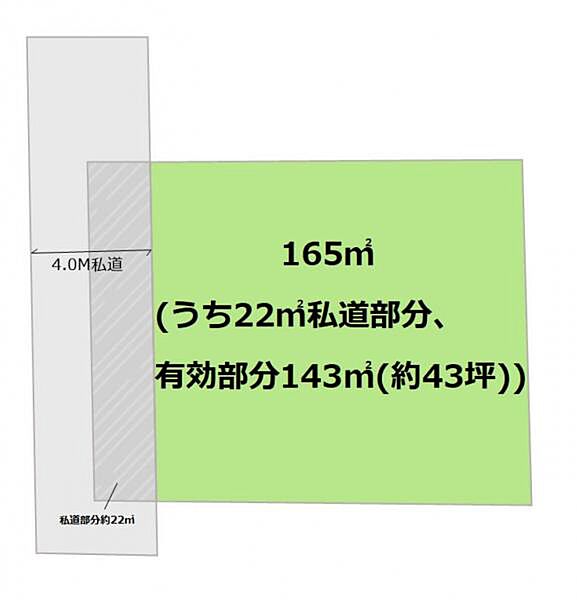 区画図：309000084166