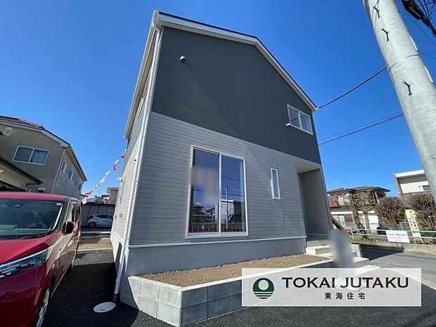 1号棟・完成済物件!即入居可能。お気軽にお問い合わせください!0120-089-087(フリーダイヤル)