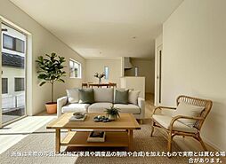リビング/ダイニングの画像
