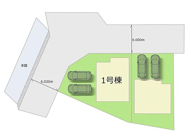 全2棟・お気軽にお問い合わせください！