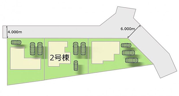 全3棟・お気軽にお問い合わせください！