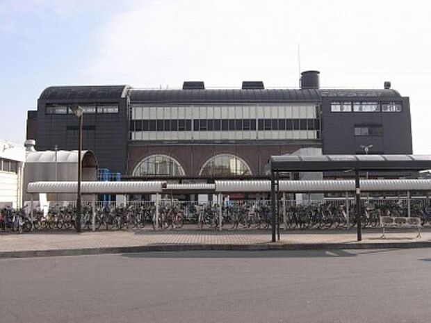 真岡駅　1090ｍ/徒歩14分、車3分