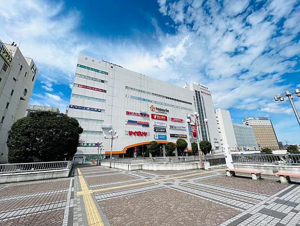 tonarie宇都宮　2473ｍ/徒歩31分、車7分