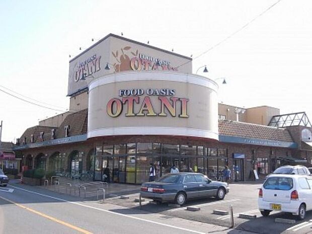 オータニ鶴田店　503ｍ/徒歩7分、車2分