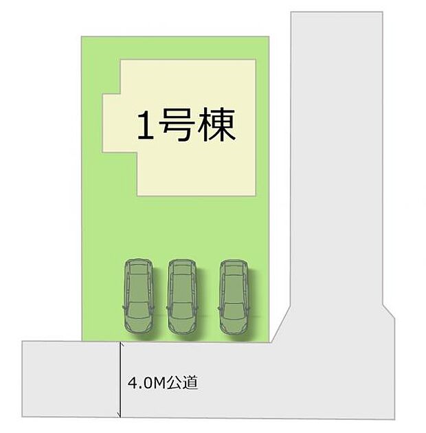 全1棟・お気軽にお問い合わせください！