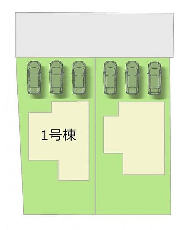 全2棟・お気軽にお問い合わせください！