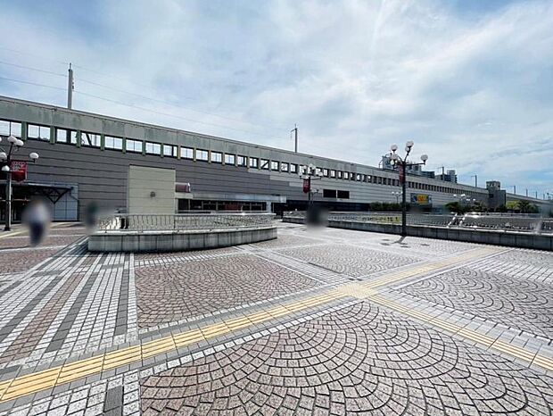 JR宇都宮駅　1442ｍ/徒歩19分、車4分