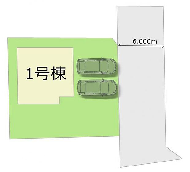 全1棟・お気軽にお問い合わせください!