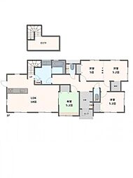 栃木県宇都宮市五代2丁目