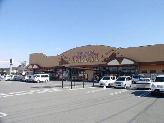 オータニ五代店 729m/徒歩10分、車2分