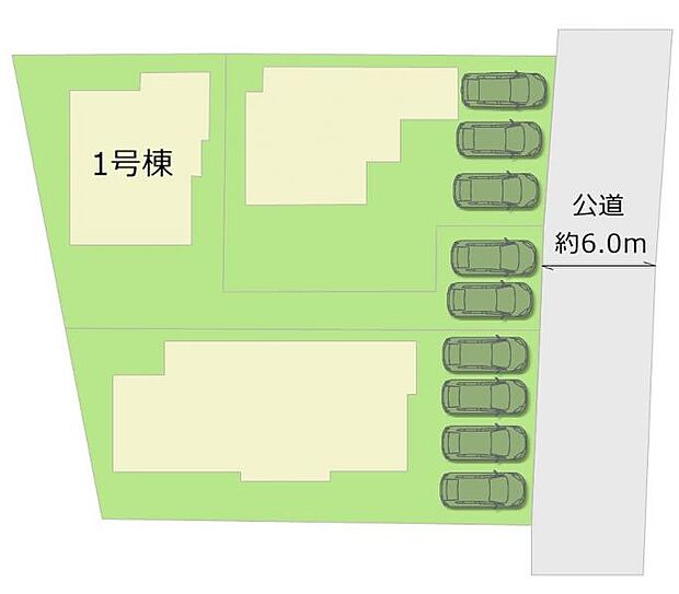 全3棟・お気軽にお問い合わせください!