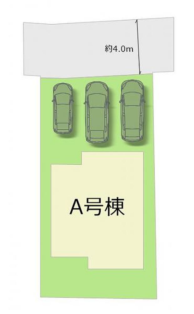 全1棟・お気軽にお問い合わせください!