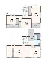 栃木県宇都宮市富士見が丘3丁目
