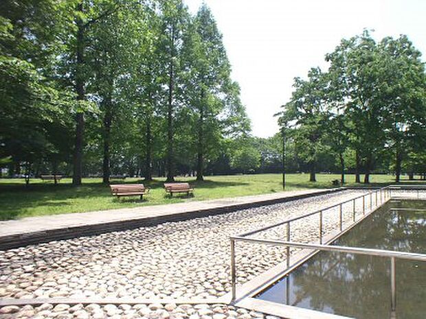 明保野公園 910m/徒歩12分、車3分