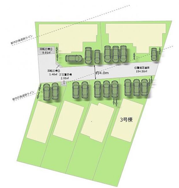 全6棟・お気軽にお問い合わせください！