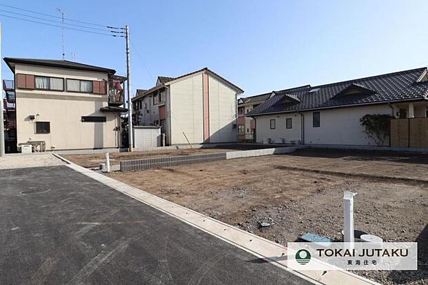 3号棟・現在建築中です!同メーカー完成物件見学できます。お気軽にお問い合わせください!0120-089-087(フリーダイヤル)