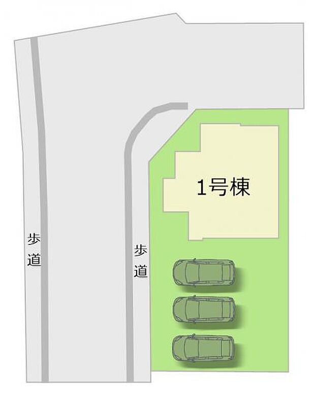 全1棟・お気軽にお問い合わせください！