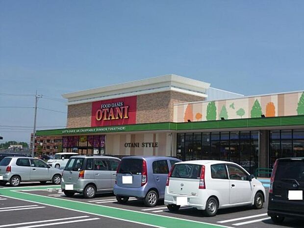 オータニ高根沢店 1829m/徒歩23分、車5分