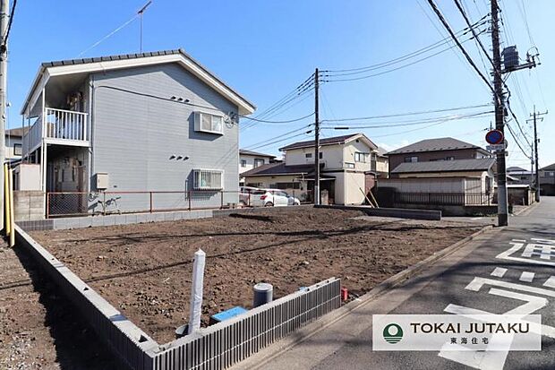 1号棟・現在建築中です!同メーカー完成物件見学できます。お気軽にお問い合わせください!0120-089-087(フリーダイヤル)
