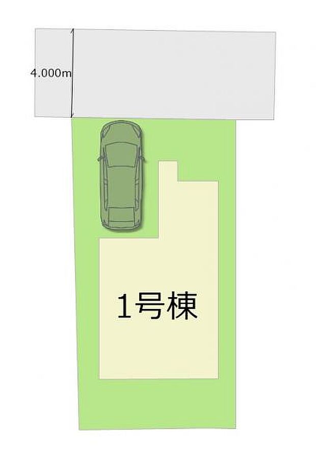 全1棟・お気軽にお問い合わせください！