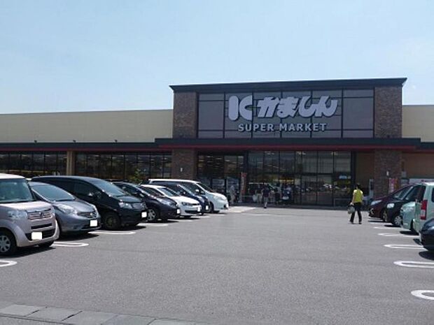 かましん平松本町店　795ｍ/徒歩10分、車2分