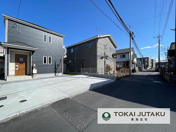 西側約4.0M幅員の公道です＾＾