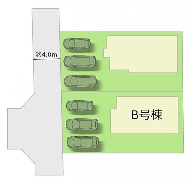 全2棟・お気軽にお問い合わせください！