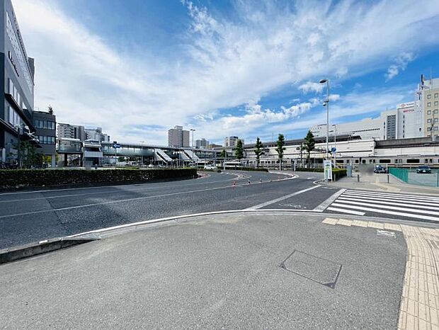 JR宇都宮駅 4146m/徒歩52分、車11分