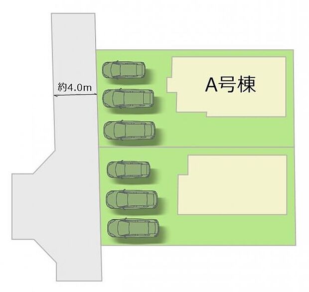 全2棟・お気軽にお問い合わせください!