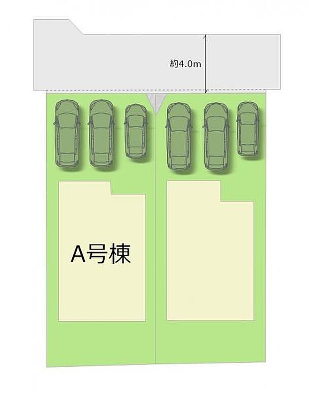 全2棟・お気軽にお問い合わせください!
