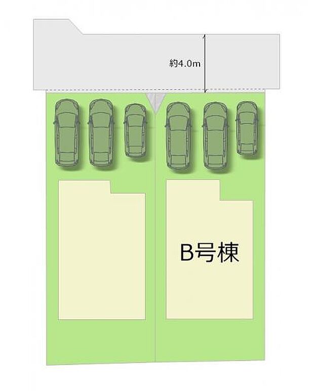 全2棟・お気軽にお問い合わせください！