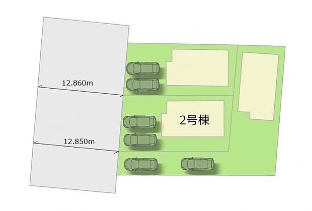 全3棟・お気軽にお問い合わせください！