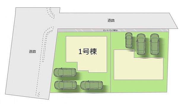 全2棟・お気軽にお問い合わせください!