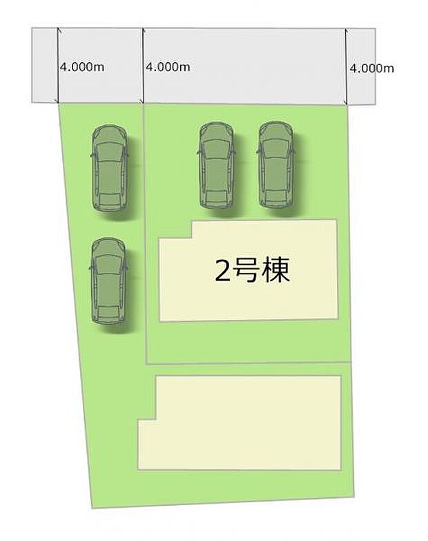 全2棟・お気軽にお問い合わせください!