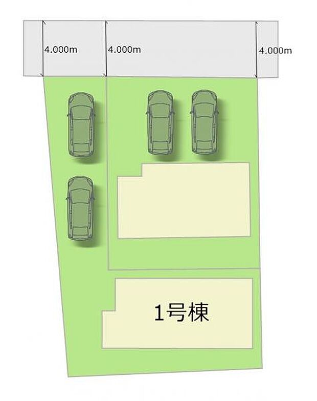 全2棟・お気軽にお問い合わせください!