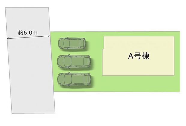 全1棟・お気軽にお問い合わせください!