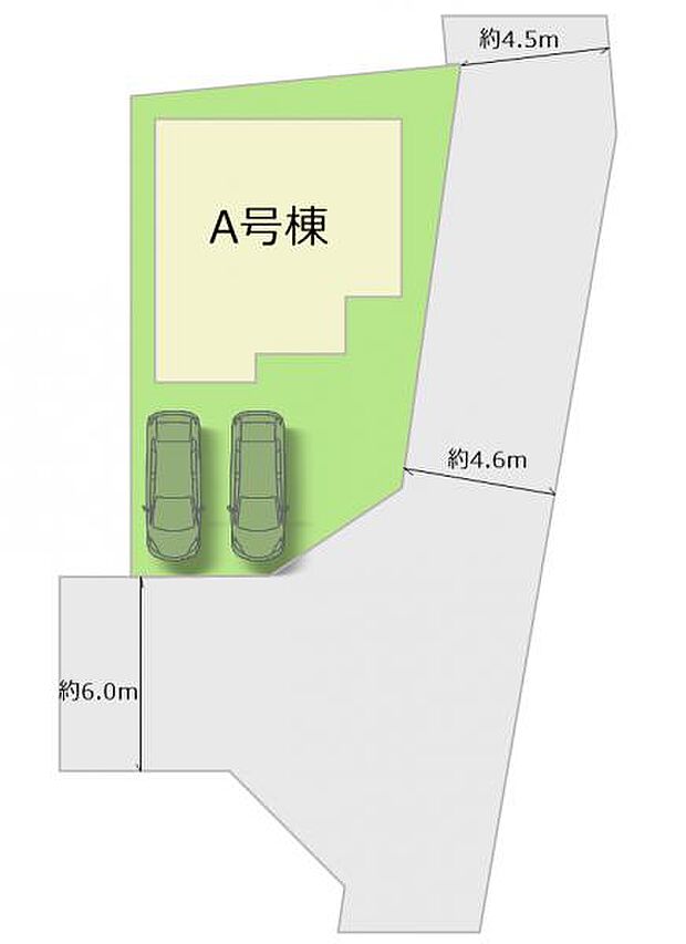 全1棟・お気軽にお問い合わせください！