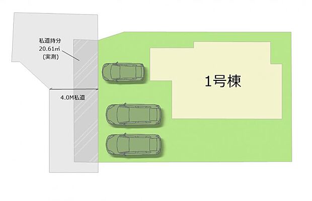 全1棟・お気軽にお問い合わせください!