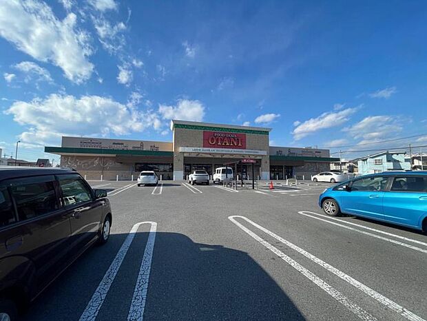 フードオアシスOTANI一の沢店　830ｍ/徒歩11分、車3分