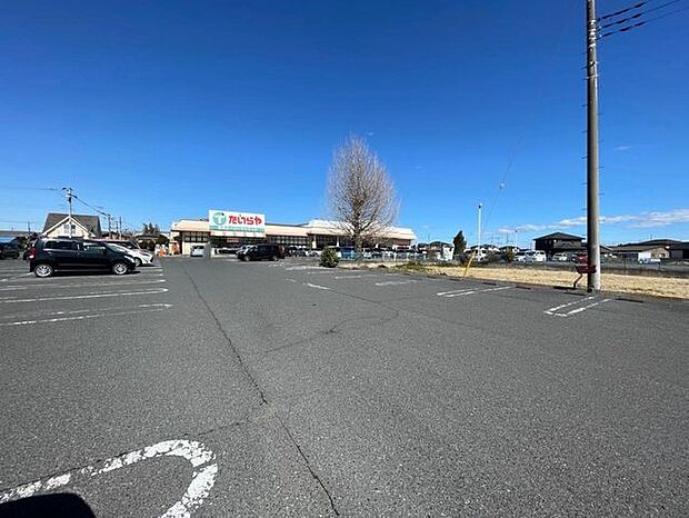 スーパー たいらや岡本店 437m/徒歩6分、車2分